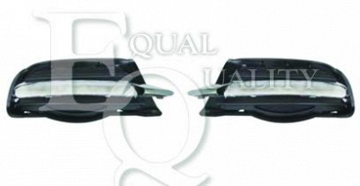 EQUAL QUALITY g1849 -  Решетка радиатора